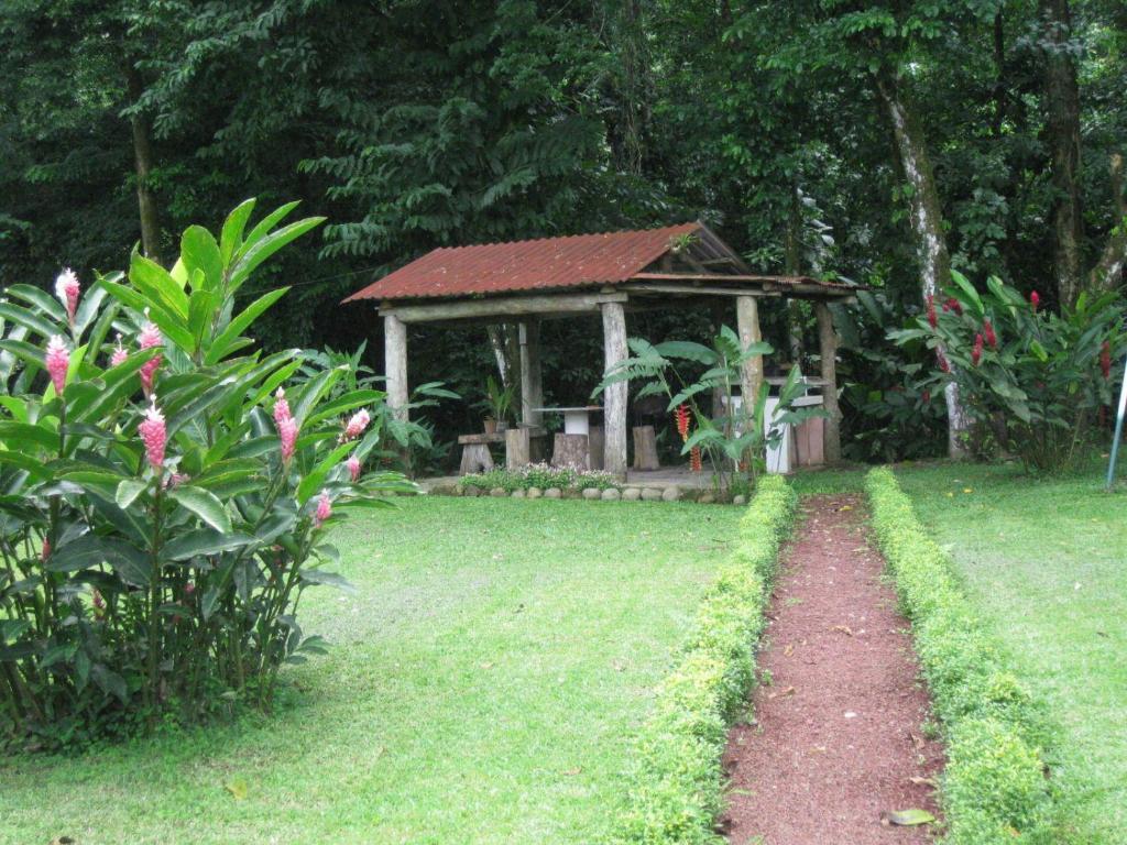 Hotel Lavas Del Arenal La Fortuna Kültér fotó