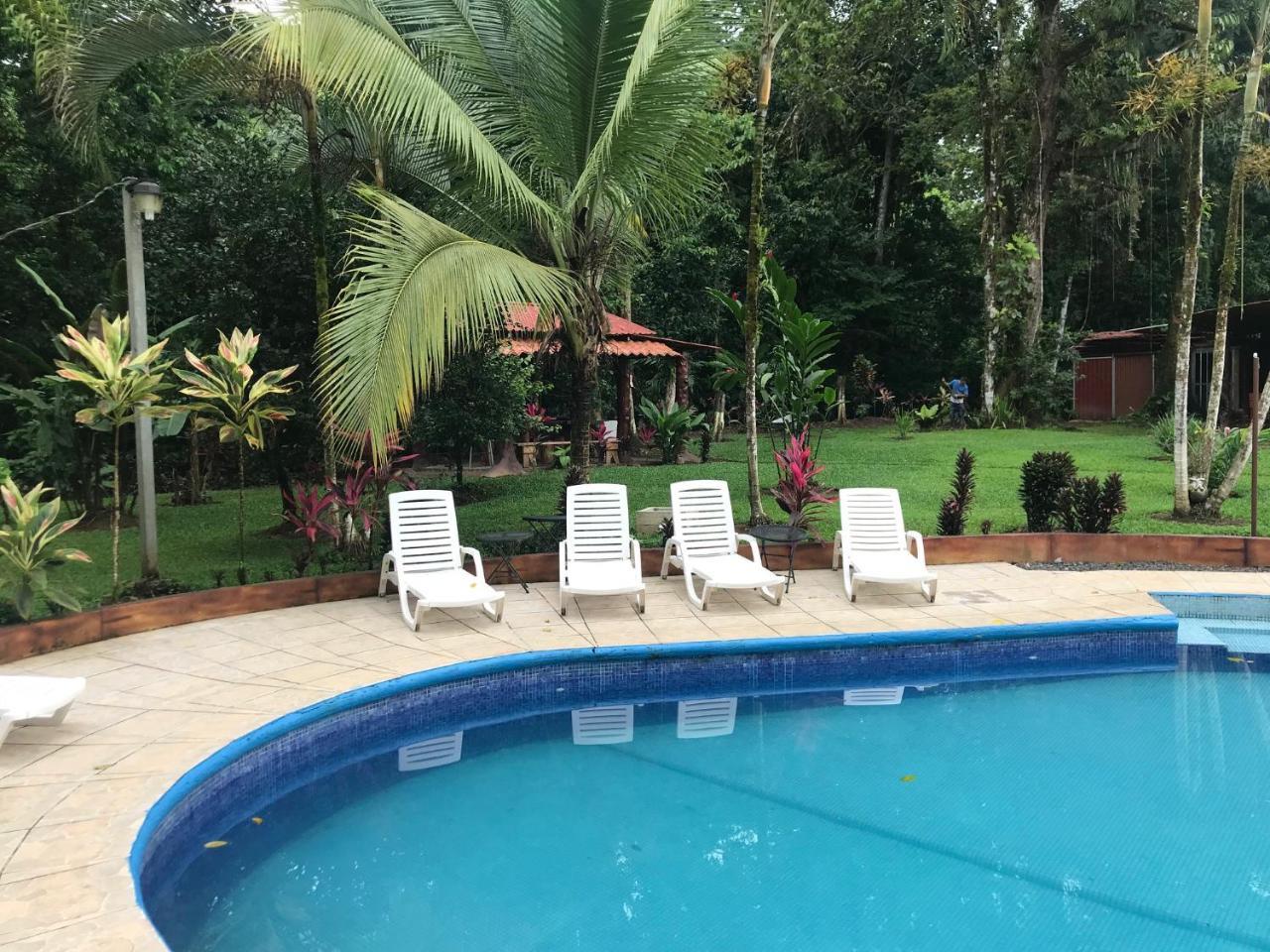 Hotel Lavas Del Arenal La Fortuna Kültér fotó