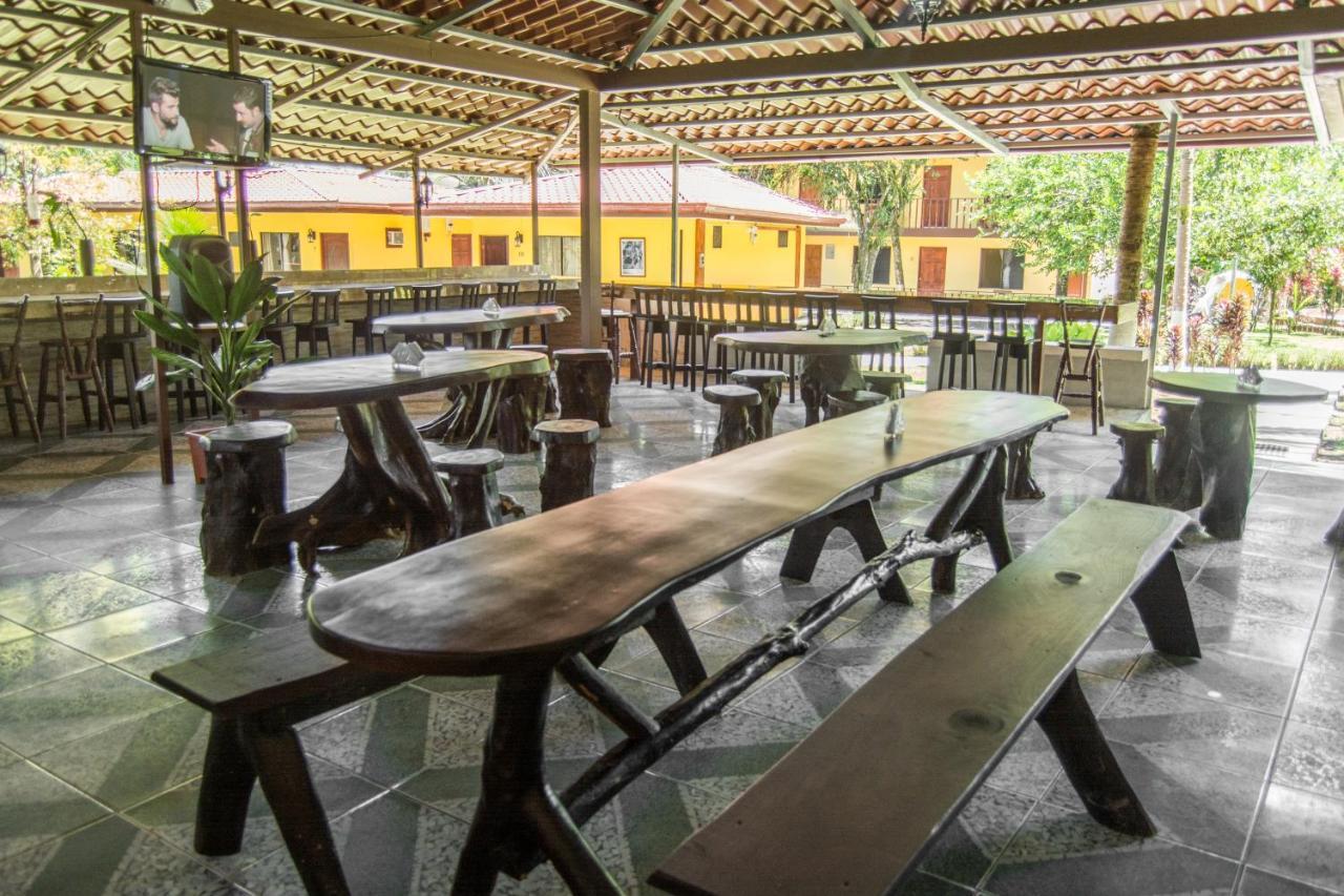 Hotel Lavas Del Arenal La Fortuna Kültér fotó